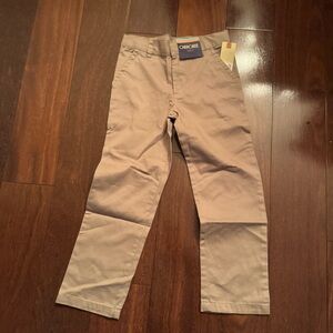 Nwt Cherokee chino pantz size 5t